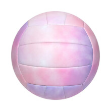 Official Size 5 Volleyball for Beach and Pool Use, Indoor-Outdoor Training Equipment, Durable Material, Versatile Gym Sports