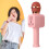 Karaoke Microphone Bluetooth Handheld Professional 12