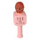 Karaoke Microphone Bluetooth Handheld Professional 8