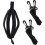 Volleyball Spiking Training System with Adjustable Elastic Cord and Rebound Trainer for Enhanced Spike Performance 5