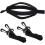 Volleyball Spiking Training System with Adjustable Elastic Cord and Rebound Trainer for Enhanced Spike Performance 3