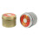 2pcs Emergency Survival Candle Unscented Paraffin 7