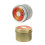 2pcs Emergency Survival Candle Unscented Paraffin 12