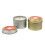 2pcs Emergency Survival Candle Unscented Paraffin 4