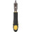 Staple Puller Tool with Metal Construction, Rubber Handles, and Nail Removal Function for Easy Staple Removal 2