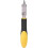 Staple Puller Tool with Metal Construction, Rubber Handles, and Nail Removal Function for Easy Staple Removal 4