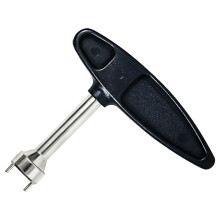 Golf Shoe Nail Removal Tool, Portable Golf Clip Remover for Easy Replacement of Golf Spikes, Durable and Compatible with All Golf Shoes