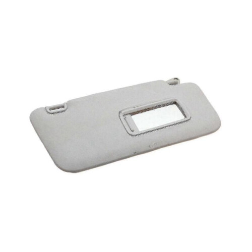 High quality Visor for Forester 2009-2013 Right Passenger Side Shade Sunvisor with Mirror 92011sc022lo 1