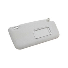 High quality Visor for Forester 2009-2013 Right Passenger Side Shade Sunvisor with Mirror 92011sc022lo