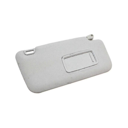 High quality Visor for Forester 2009-2013 Right Passenger Side Shade Sunvisor with Mirror 92011sc022lo