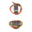 2 Pcs LED DC 0-100V Voltmeter Digital Voltage Meter Testers 5