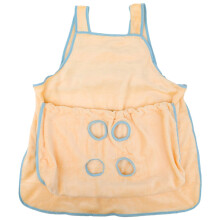 Kittens Aprons for Cats, Soft Breathable Pet Apron with Shoulder Strap, Small Velvet Pouch for Cats