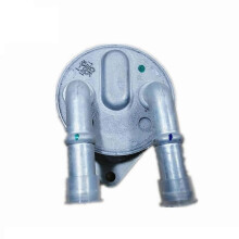 AT8 Automatic Transmission Oil Radiator 9827747580 for 4008 (P84) 5008 508L for C5 C6 DS7
