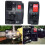 1 Pair Motorcycle Switch Handlebar Controller Switch Motorbike Horn Turn Signal Start Switch Button 2