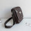H3324 Single Shoulder Crossbody Bag Brown Large 5
