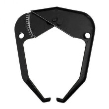 Wheel Ruler Caliper Tire Rim Width Measurement Ruler Tool Auto Supplies