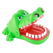 Dentist Teeth Toys Game Funny Courage Training