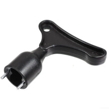 Portable Golf Spike Removal Tool, Efficient Plastic Spike Extractor for All Golf Shoe Models