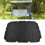 Swing Canopy 600D Silver Coated Oxford Cloth 12