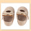 1 Pair Baby Girl Heart Shaped Embroidery Pattern 11