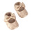 1 Pair Baby Girl Heart Shaped Embroidery Pattern 3