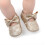 1 Pair Baby Girl Heart Shaped Embroidery Pattern 7