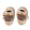 1 Pair Baby Girl Heart Shaped Embroidery Pattern 4