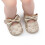 1 Pair Baby Girl Heart Shaped Embroidery Pattern 6