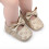 1 Pair Baby Girl Heart Shaped Embroidery Pattern 8