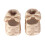 1 Pair Baby Girl Heart Shaped Embroidery Pattern 2