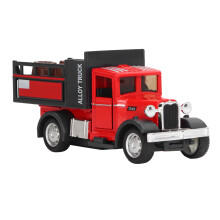 Truck Toy 1:32 Scale Retro Alloy American