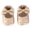 1 Pair Baby Girl Heart Shaped Embroidery Pattern 2