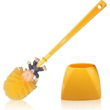 (C) Trump Toilet Brush, Original Donald Trump Toilet Brush Cleaner