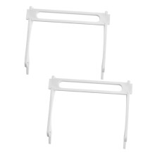 Pack of 2 Extended Tray Explore Support Holders for Cutting Machine Tray Extender Accessories Compatible with Cutting Mats