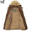 (5XL, camel) Winter Jacket Men Size - Camel 5