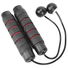 Ropeless Sprungseil für Fitness im Innenbereich - Kompaktes und tragbares Design