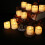 24PCS Electric LED Candles Plastic Electronic 12