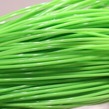 Synthetisches Rattan-Webematerial, Rundes Rattan-Kunststoff-Korb-Reparaturmaterial, 4mm B Aufbewahrungskorb für DIY Möbel