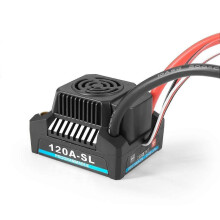 150A Brushless ESC with 4-6S  5A/5.8V BEC for 3660/3670/3674 Brushless motor 1/8 Remote Control Car/ n