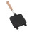 Sandwich Frying Pan Double Sided Stick Proof 6