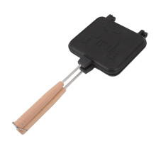 Sandwich Frying Pan Double Sided Stick Proof
