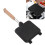 Sandwich Frying Pan Double Sided Stick Proof 12