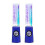 (White) Wireless Dancing Water Speaker Led Light Fountain Speaker Home Party 4