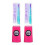 (Black) Wireless Dancing Water Speaker Led Light Fountain Speaker Home Party 3