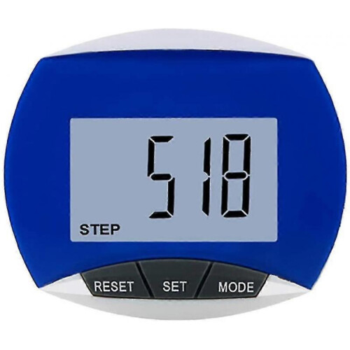 Electronic Pedometer Elderly Running Pedometer