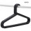 (White) 10 Pack Standard Pp Hanger Lightweight Shirt Hanger For Everyday Use 5