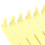 20PCS Ear Tag Vibrant Color Easy Identification 14