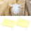 20PCS Ear Tag Vibrant Color Easy Identification 12