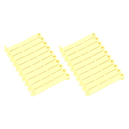 20PCS Ear Tag Vibrant Color Easy Identification