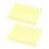 20PCS Ear Tag Vibrant Color Easy Identification 7